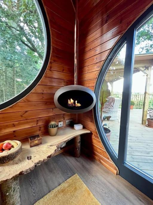 The Pines Treehouse At Treetops Hideouts Ричмонд Экстерьер фото